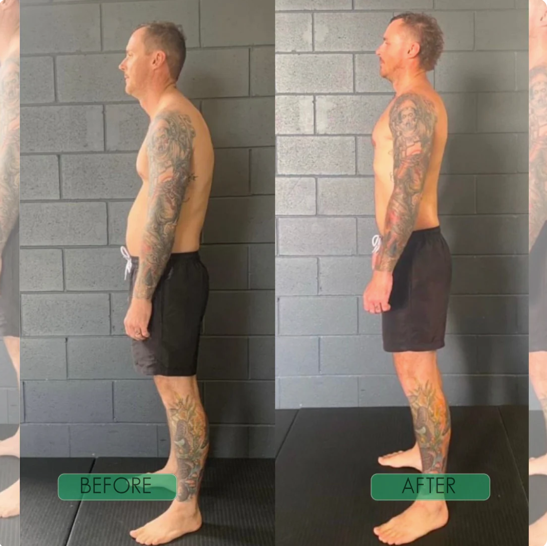 Instant Posture corrector 2.0