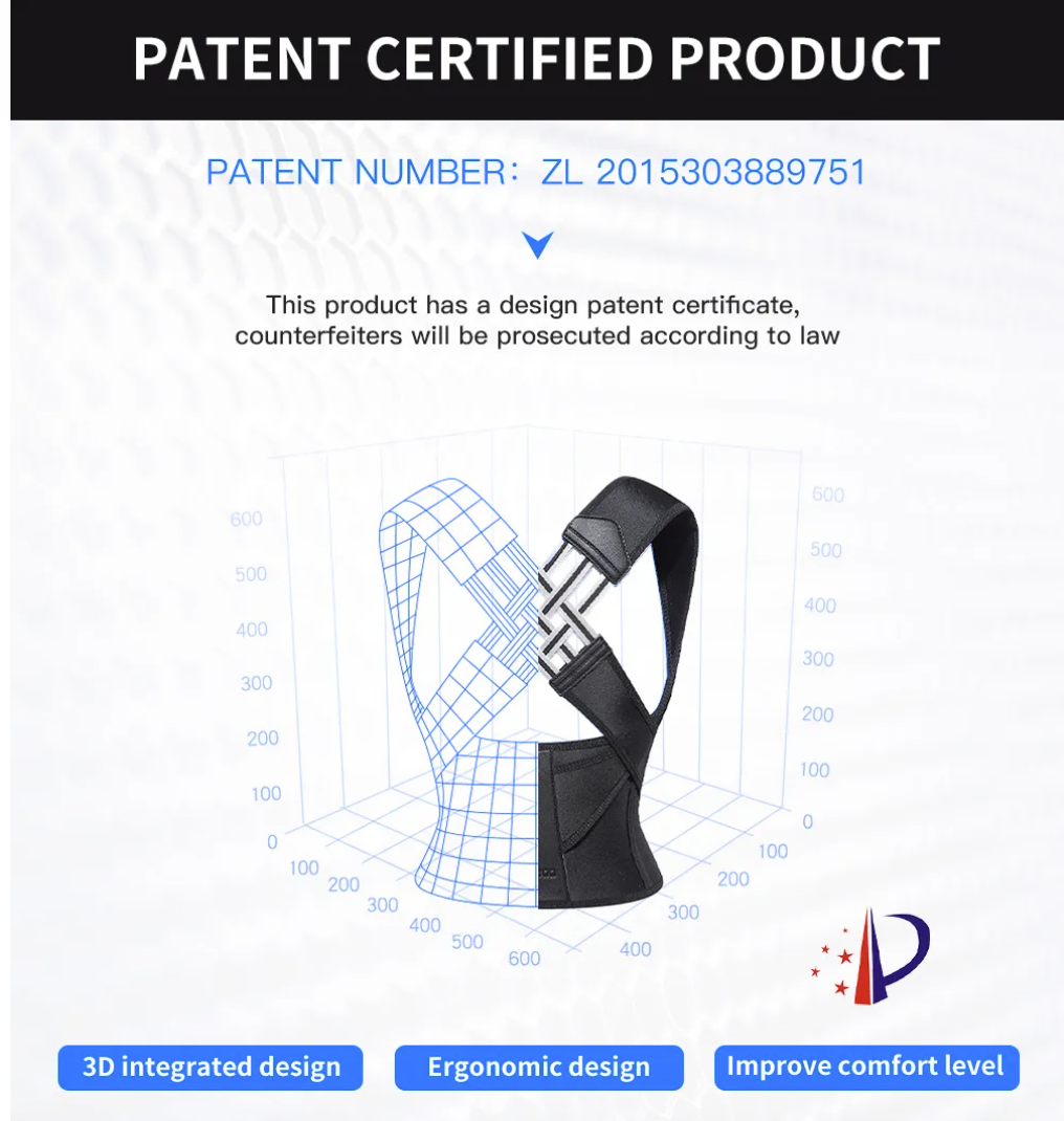 Instant Posture corrector 2.0
