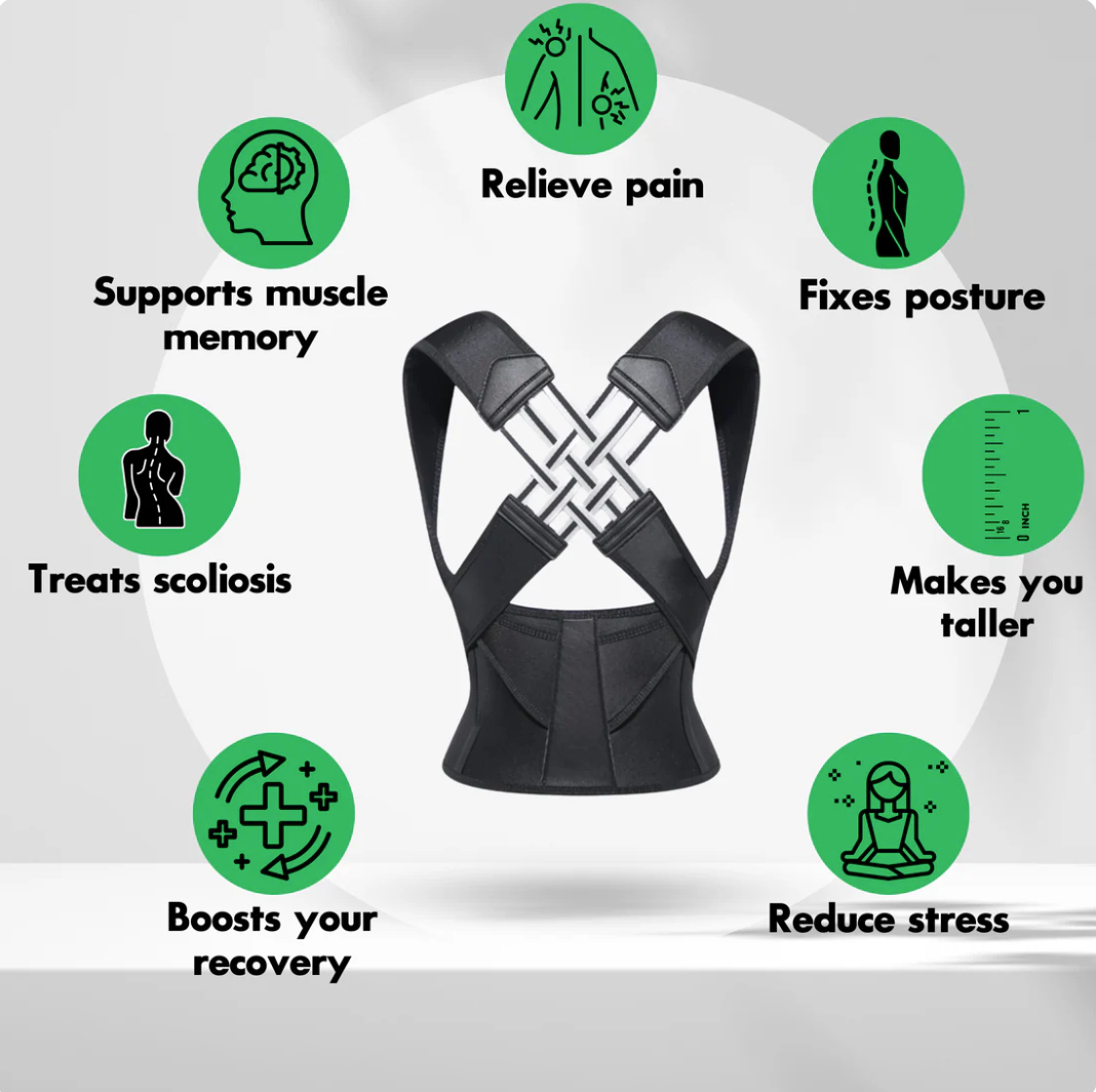 Instant Posture corrector 2.0